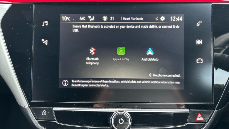 Vauxhall Corsa 1.2 Turbo GS 5dr Petrol Hatchback